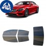 לרכב Mercedes Benz S Class TwodoorConvertible 2017 ציפוי חלונות שחורים רב פעמי סיליקון לחלונות קדמיים, אחוריים ולחלון האחורי