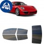 לרכב Porsche 911 Carrera4S 2013 ציפוי חלונות שחורים רב פעמי סיליקון לחלונות קדמיים, אחוריים ולחלון האחורי