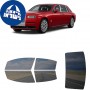 לרכב Rolls Royce Phantom LWB 2023 ציפוי חלונות שחורים רב פעמי סיליקון לחלונות קדמיים, אחוריים ולחלון האחורי