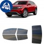 לרכב Volkswagen AtlasCrossSport 2021 ציפוי חלונות שחורים רב פעמי סיליקון לחלונות קדמיים, אחוריים ולחלון האחורי
