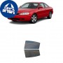 לרכב Acura CL 2001 ציפוי חלונות שחורים רב פעמי קשיח לחלונות אחוריים