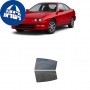 לרכב Acura Integra 1994 ציפוי חלונות שחורים רב פעמי קשיח לחלונות אחוריים