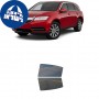 לרכב Acura MDX 2014 ציפוי חלונות שחורים רב פעמי קשיח לחלונות אחוריים