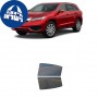 לרכב Acura RDX 2018 ציפוי חלונות שחורים רב פעמי סיליקון לחלונות אחוריים