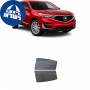 לרכב Acura RDX Four-door 2019 ציפוי חלונות שחורים רב פעמי סיליקון לחלונות אחוריים