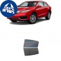 לרכב Acura RDX Two-door 2017 ציפוי חלונות שחורים רב פעמי קשיח לחלונות אחוריים