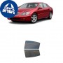 לרכב Acura RL 2005 ציפוי חלונות שחורים רב פעמי קשיח לחלונות אחוריים