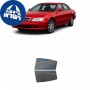 לרכב Acura TL 1999 ציפוי חלונות שחורים רב פעמי קשיח לחלונות אחוריים
