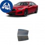 לרכב Acura TLX A-SPEC 2021 ציפוי חלונות שחורים רב פעמי קשיח לחלונות אחוריים
