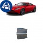 לרכב Aston Martin DB11 V12 2019 ציפוי חלונות שחורים רב פעמי קשיח לחלונות אחוריים