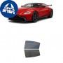 לרכב Aston Martin Vantage F1 Edition 2020 ציפוי חלונות שחורים רב פעמי קשיח לחלונות אחוריים
