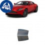 לרכב Aston Martin DB11 2017 ציפוי חלונות שחורים רב פעמי סיליקון לחלונות אחוריים