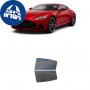 לרכב Aston Martin DB12 2024 ציפוי חלונות שחורים רב פעמי סיליקון לחלונות אחוריים
