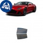 לרכב Aston Martin DBS 770Uitimate 2023 ציפוי חלונות שחורים רב פעמי קשיח לחלונות אחוריים