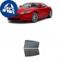 לרכב Aston Martin DBS 2008 ציפוי חלונות שחורים רב פעמי סיליקון לחלונות אחוריים