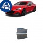 לרכב Aston Martin RapideAMR AMR 2011 ציפוי חלונות שחורים רב פעמי קשיח לחלונות אחוריים