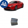 לרכב Aston Martin V12VantageS 2017 ציפוי חלונות שחורים רב פעמי קשיח לחלונות אחוריים