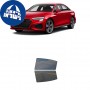 לרכב Audi A3 S Line Saloon 2022 ציפוי חלונות שחורים רב פעמי סיליקון לחלונות אחוריים
