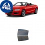 לרכב Audi A5 Two-doorCabriolet 2010 ציפוי חלונות שחורים רב פעמי קשיח לחלונות אחוריים