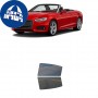 לרכב Audi A5 Two-doorCabriolet 2018 ציפוי חלונות שחורים רב פעמי קשיח לחלונות אחוריים