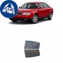 לרכב Audi A6 1998 ציפוי חלונות שחורים רב פעמי סיליקון לחלונות אחוריים