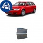 לרכב Audi A6 Avant 2004 ציפוי חלונות שחורים רב פעמי קשיח לחלונות אחוריים