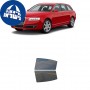 לרכב Audi A6 Avant 2006 ציפוי חלונות שחורים רב פעמי קשיח לחלונות אחוריים