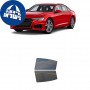 לרכב Audi A6 S Line 2022 ציפוי חלונות שחורים רב פעמי קשיח לחלונות אחוריים