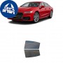 לרכב Audi A7 2019 ציפוי חלונות שחורים רב פעמי קשיח לחלונות אחוריים