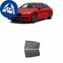 לרכב Audi A7 2021 ציפוי חלונות שחורים רב פעמי סיליקון לחלונות אחוריים