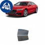 לרכב Audi A7 2022 ציפוי חלונות שחורים רב פעמי סיליקון לחלונות אחוריים