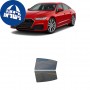 לרכב Audi A7 2023 ציפוי חלונות שחורים רב פעמי קשיח לחלונות אחוריים