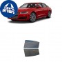 לרכב Audi A8 2017 ציפוי חלונות שחורים רב פעמי קשיח לחלונות אחוריים