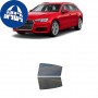לרכב Audi Avant 2017 ציפוי חלונות שחורים רב פעמי קשיח לחלונות אחוריים