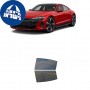 לרכב Audi ETRON GT QUATRO 2022 ציפוי חלונות שחורים רב פעמי קשיח לחלונות אחוריים
