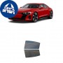 לרכב Audi e-tronGT 2022 ציפוי חלונות שחורים רב פעמי סיליקון לחלונות אחוריים