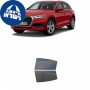 לרכב Audi Q5 2018 ציפוי חלונות שחורים רב פעמי קשיח לחלונות אחוריים