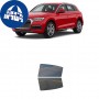 לרכב Audi Q5 2020 ציפוי חלונות שחורים רב פעמי סיליקון לחלונות אחוריים