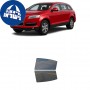 לרכב Audi Q7 2007 ציפוי חלונות שחורים רב פעמי סיליקון לחלונות אחוריים