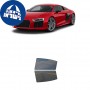 לרכב Audi R8 Coupe 2017 ציפוי חלונות שחורים רב פעמי סיליקון לחלונות אחוריים