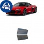 לרכב Audi R8V10 Performance Spyder 2021 ציפוי חלונות שחורים רב פעמי סיליקון לחלונות אחוריים