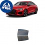 לרכב Audi RS3 2022 ציפוי חלונות שחורים רב פעמי סיליקון לחלונות אחוריים