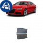 לרכב Audi RS5 2010 ציפוי חלונות שחורים רב פעמי סיליקון לחלונות אחוריים