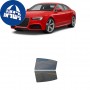 לרכב Audi RS5 Coupe 2015 ציפוי חלונות שחורים רב פעמי קשיח לחלונות אחוריים