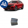 לרכב Audi RSQ8 2021 ציפוי חלונות שחורים רב פעמי קשיח לחלונות אחוריים