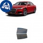 לרכב Audi S8 2020 ציפוי חלונות שחורים רב פעמי סיליקון לחלונות אחוריים