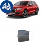 לרכב Audi SQ5 2018 ציפוי חלונות שחורים רב פעמי קשיח לחלונות אחוריים