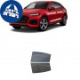 לרכב Audi SQ5 Sportback 2021 ציפוי חלונות שחורים רב פעמי קשיח לחלונות אחוריים