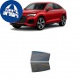 לרכב Audi SQ5Sportback 2021 ציפוי חלונות שחורים רב פעמי קשיח לחלונות אחוריים