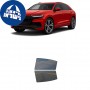 לרכב Audi SQ8 2020 ציפוי חלונות שחורים רב פעמי קשיח לחלונות אחוריים